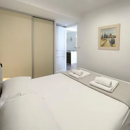 Massena 4 Pers Super Wifi Ac * 尼斯