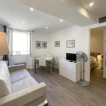 Massena 2 Pers Super Wifi Ac Appartement *