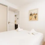 Massena 2 Pers Super Wifi Ac Appartamento Nizza