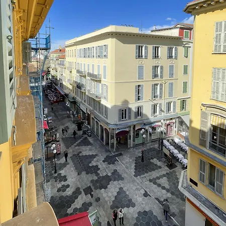 Massena 4 Pers Super Wifi Ac Apartment