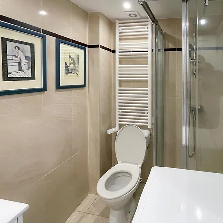 Massena 4 Pers Super Wifi Ac Apartment *