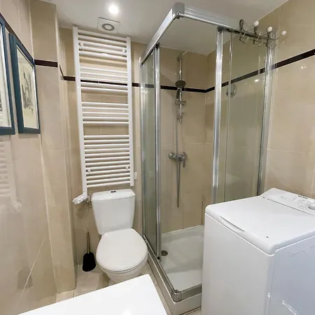 Apartment Massena 4 Pers Super Wifi Ac *