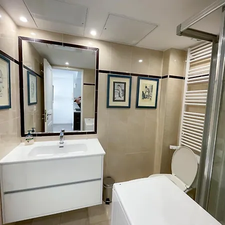 Massena 4 Pers Super Wifi Ac Apartment