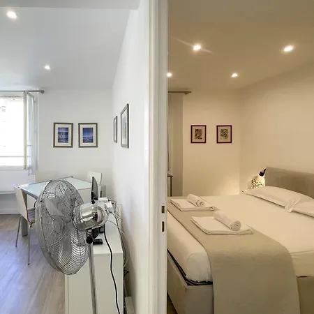 Apartment Massena 4 Pers Super Wifi Ac