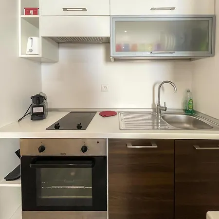 Apartamento Massena 4 Pers Super Wifi Ac