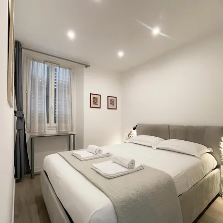 Apartment Massena 4 Pers Super Wifi Ac Nice