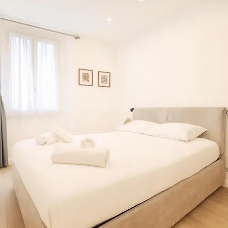 Massena 4 Pers Super Wifi Ac Apartamento