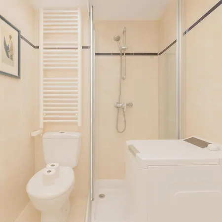 Apartamento Massena 4 Pers Super Wifi Ac *