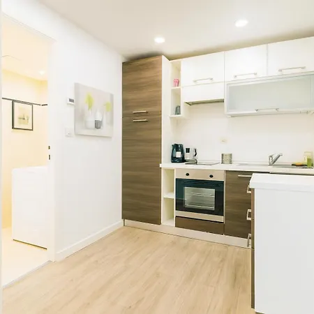 Massena 4 Pers Super Wifi Ac Apartamento