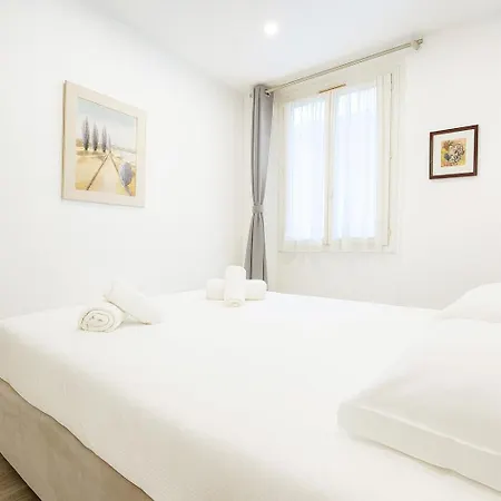 Massena 4 Pers Super Wifi Ac Νίκαια