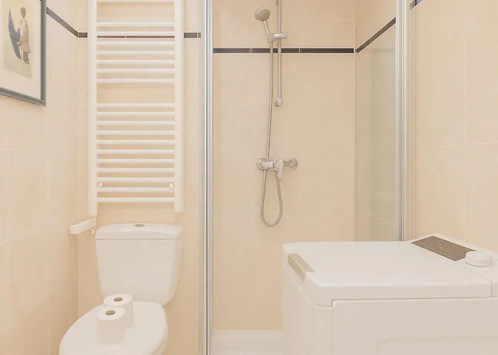 Apartament Massena 4 Pers Super Wifi Ac *