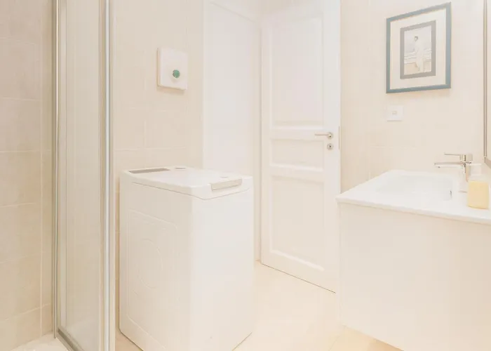Massena 4 Pers Super Wifi Ac Apartament *