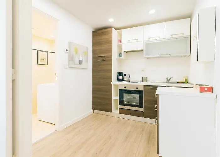 Massena 4 Pers Super Wifi Ac Apartament