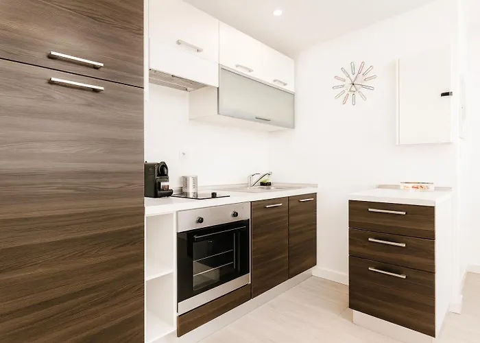 Massena 4 Pers Super Wifi Ac Apartament *